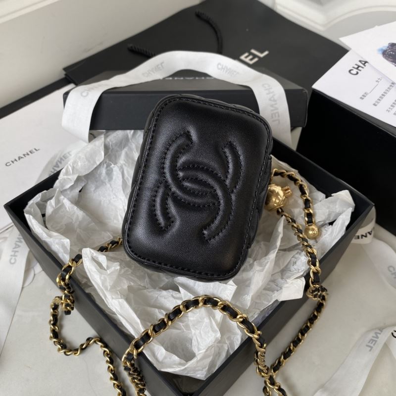 Ch**el cosmetic bags